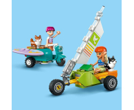 LEGO Friends 42641 Surfujące psy i przygoda na skuterze - 1298079 - zdjęcie 4